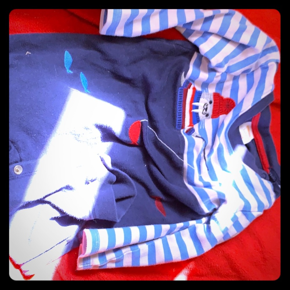 Gymboree, Oshkosh, majority just carters- 9M+